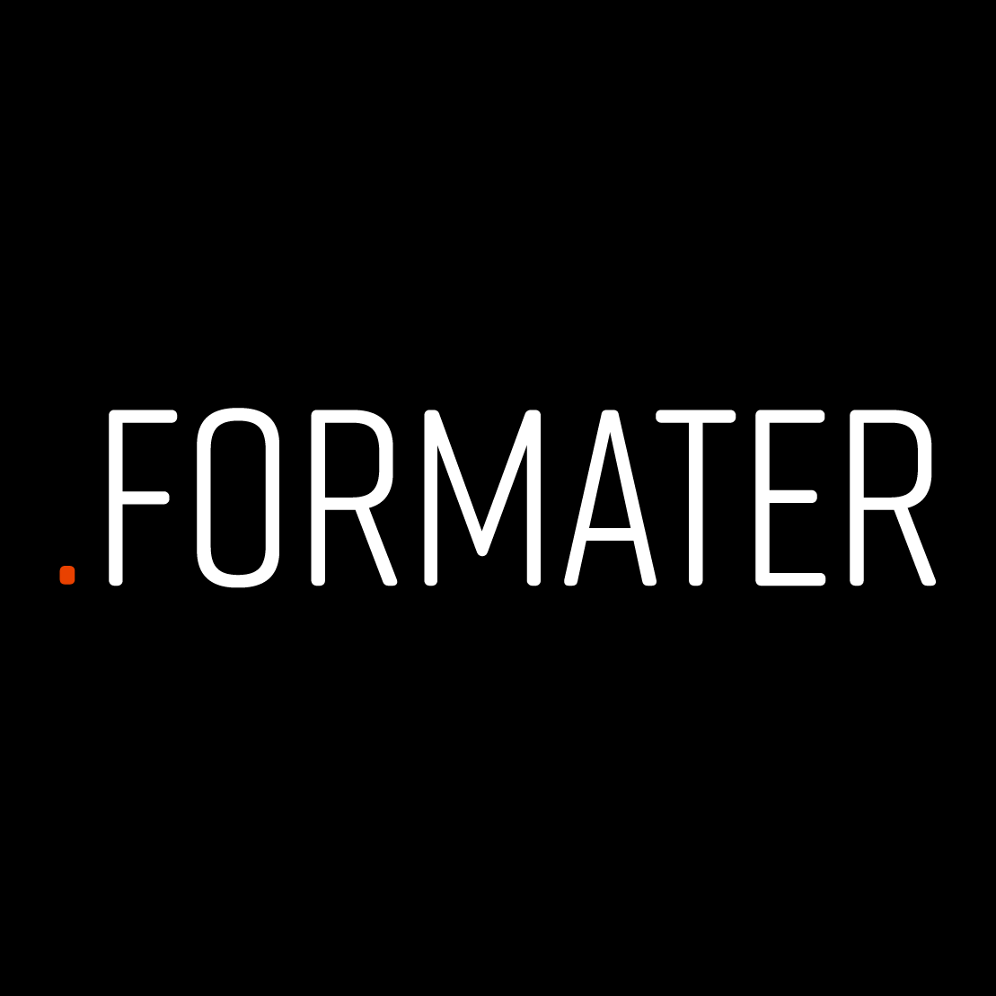 Cover image for Formater
