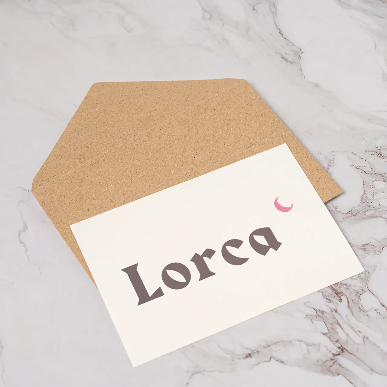 Cover image for Lorca